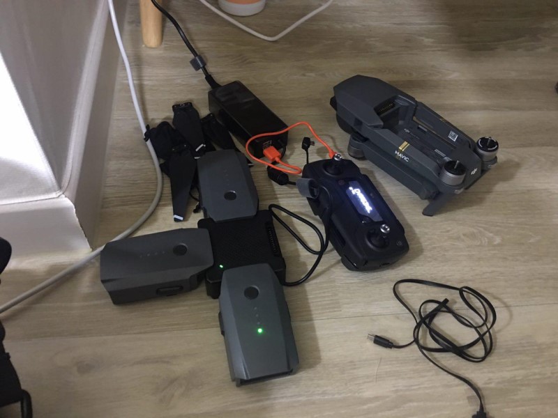 mavic pro 매빅 프로 콤보 구매하였습니다._14.jpg