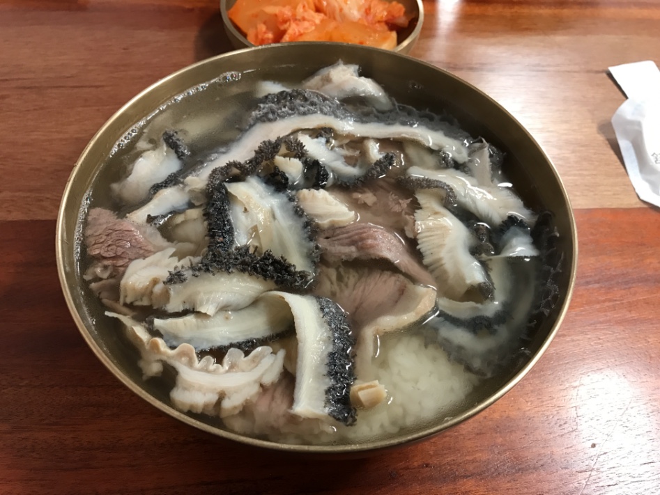 지난 달 방문했던 한식 양식 중식 분식 17곳 모듬