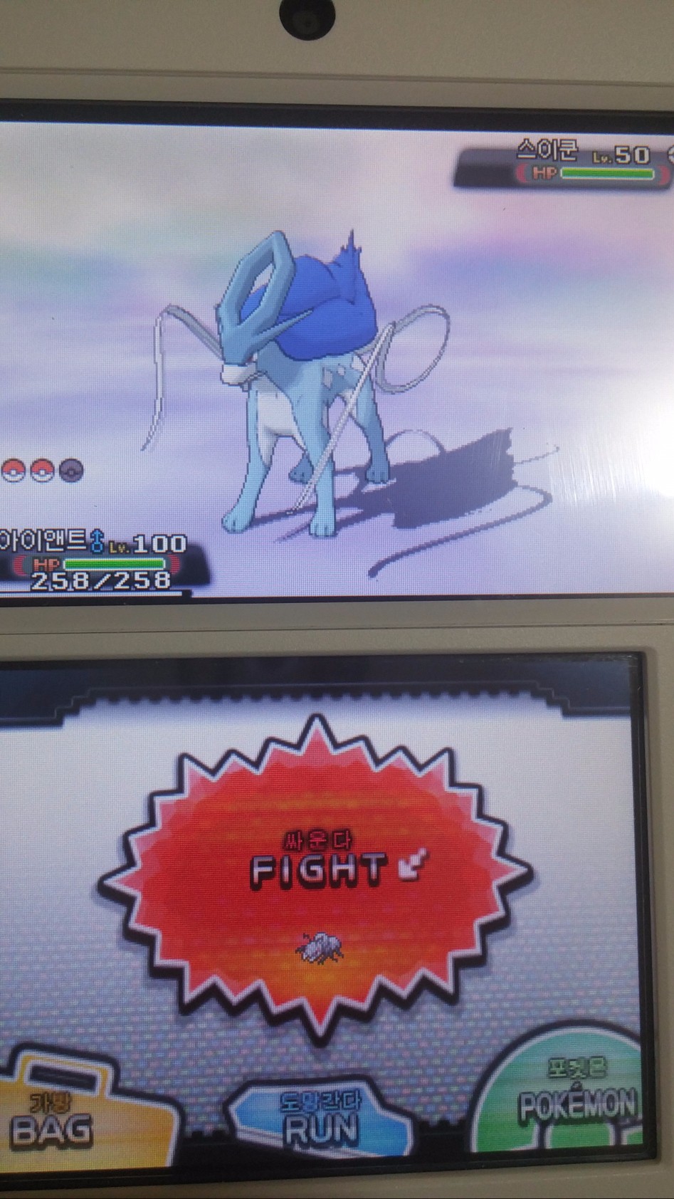 [ORAS]색다른 전설포켓몬 28마리 볼맞춤으로 전부 잡았습니다!_6.jpg