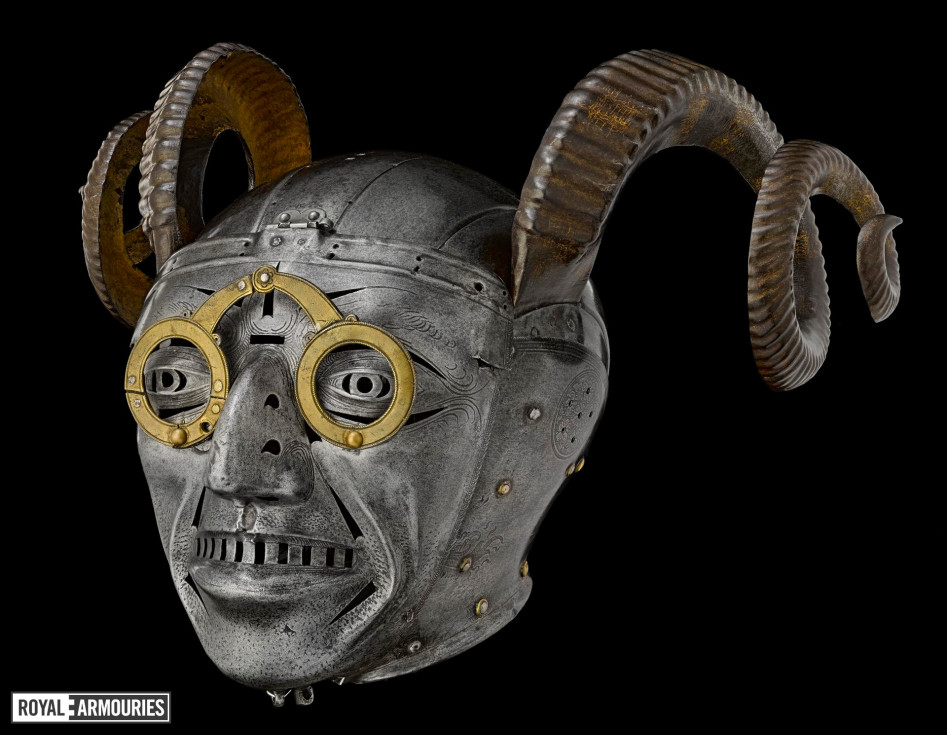 Armet - The Horned Helmet (1512).jpg