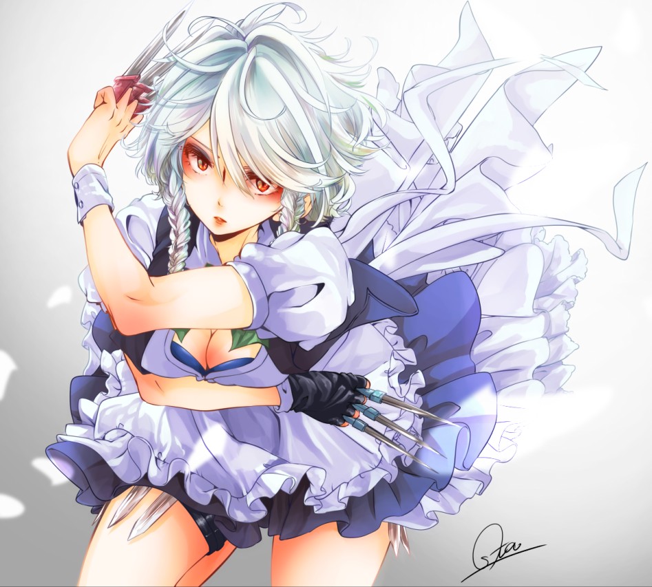 izayoi sakuya (touhou) drawn by souta (karasu no ouchi) - 6c9aede29c6bd0df946ae2d108e48d95.png