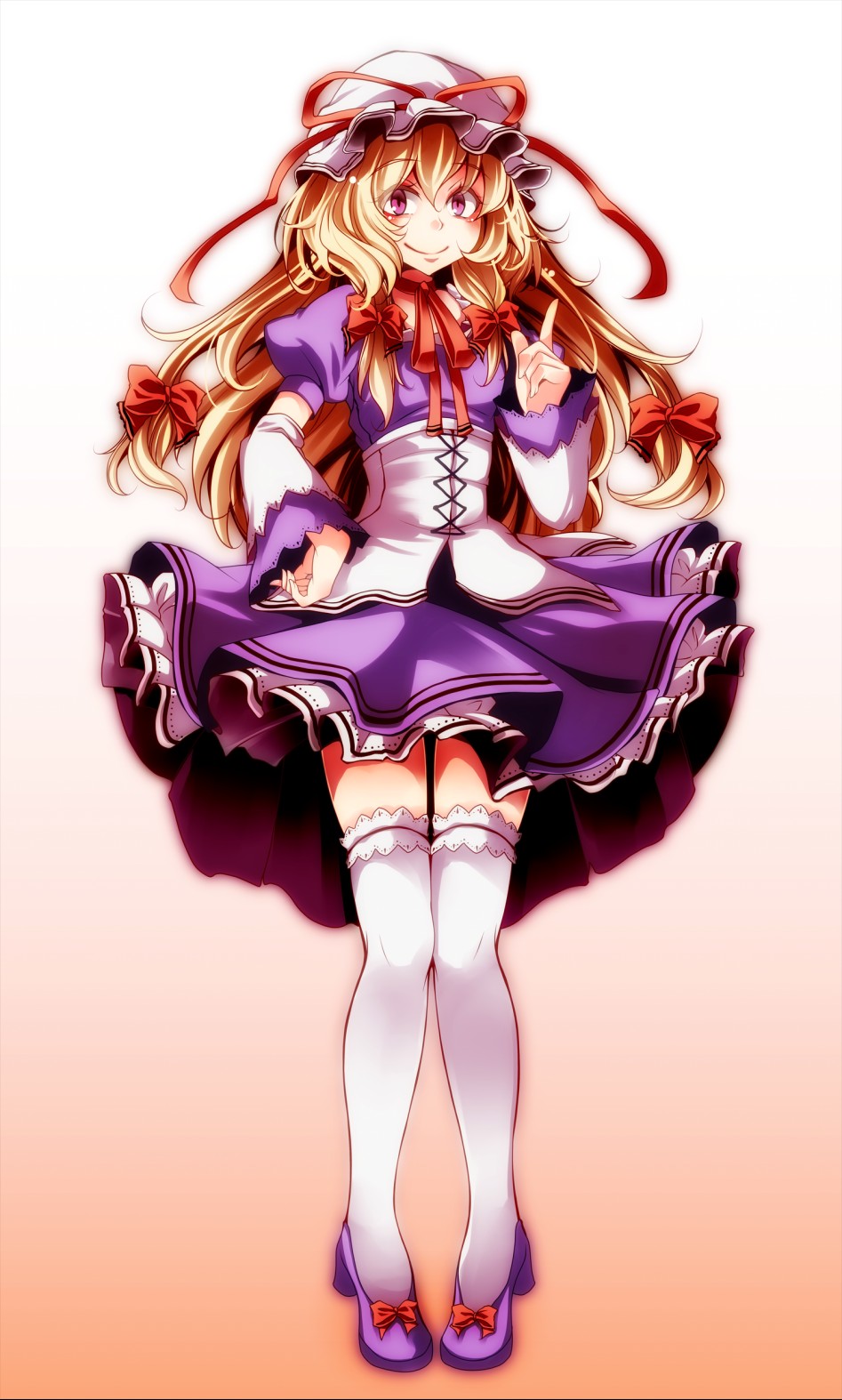 yakumo yukari (curiosities of lotus asia and touhou) drawn by s-syogo - 9cf01b2c64d2a9d39514938ebfdd82e6.png