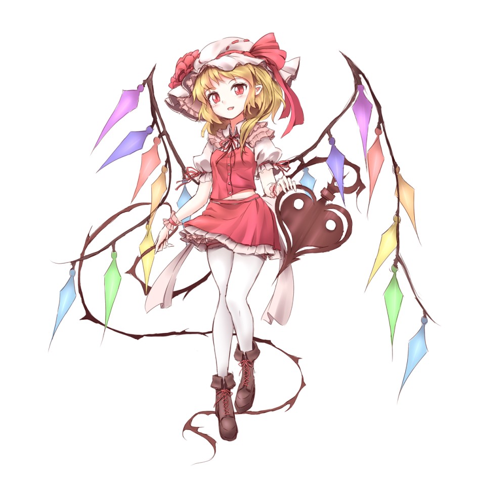 flandre scarlet (touhou) drawn by minust - c8ce43c6832a795c01cb63d861328342.png