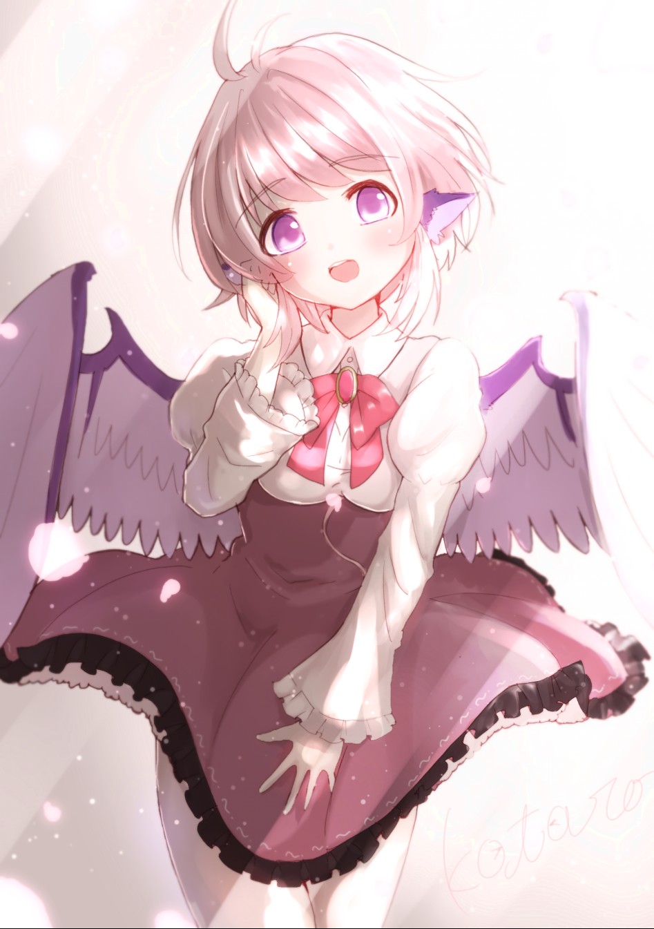 mystia lorelei (touhou) drawn by kotarou (yukina1721) - 720f4a5d3382a7eb7c77124593c34420.png