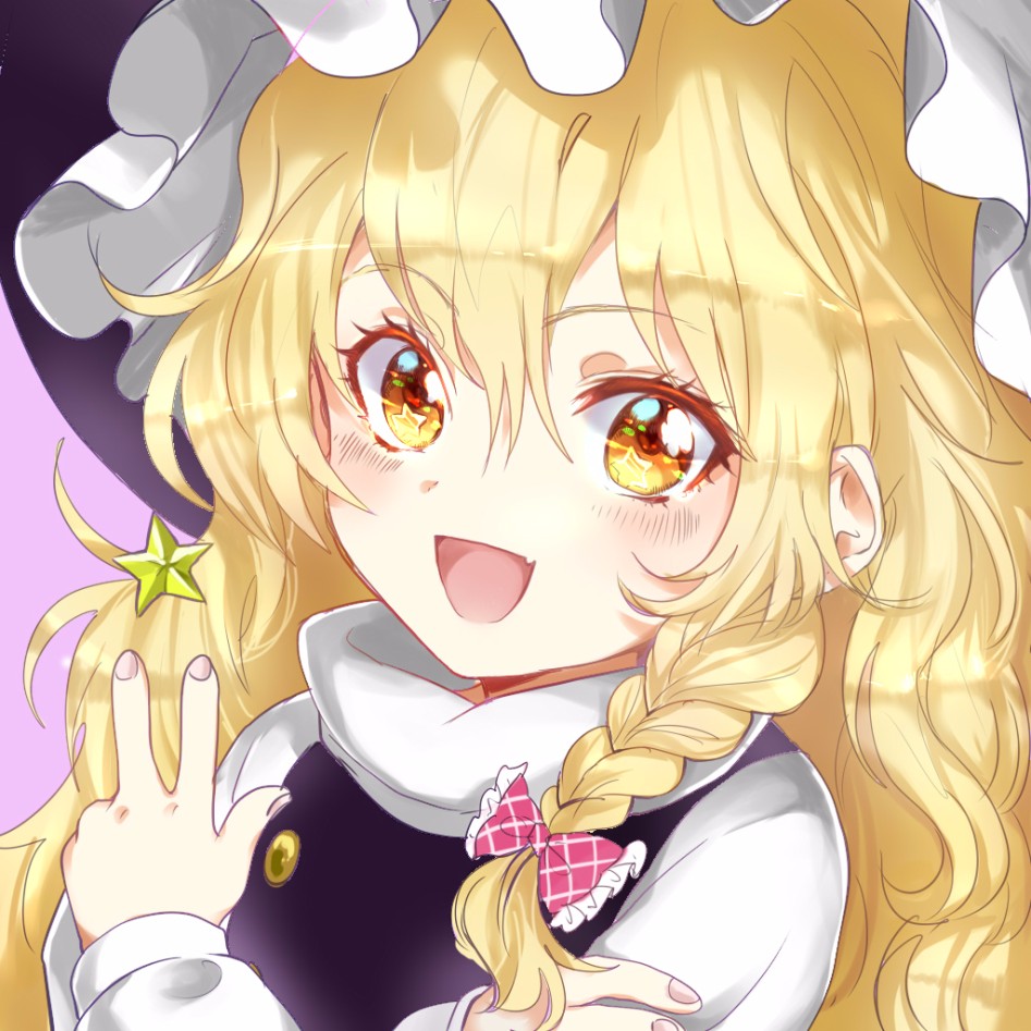 kirisame marisa (touhou) drawn by rosette (roze-ko) - d8301471246ae7c6386c3c05dffcf8c2.jpg