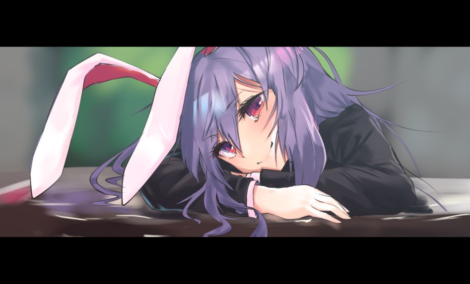 reisen udongein inaba (touhou) drawn by asuzemu - c20f9566c21b44b331bf5a2919ee39c3.png