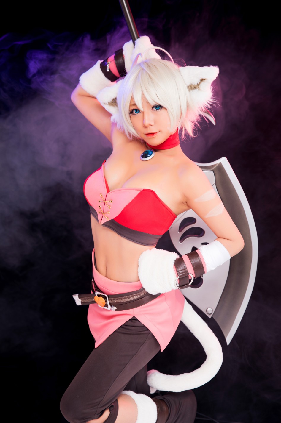 캐치몬 - 루시안♥ 코스프레와 제작기 :3_23.jpg