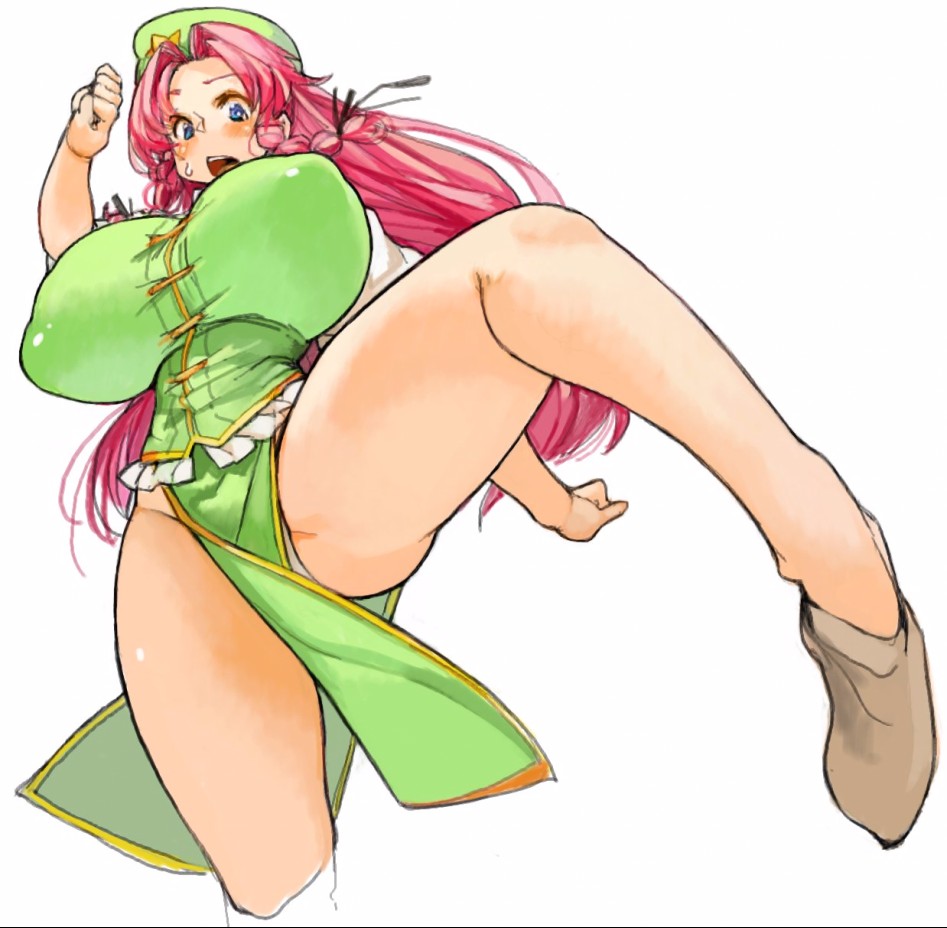 hong meiling (touhou) drawn by sachito - f470eee224188a593053dba98bdbd0d7.jpg