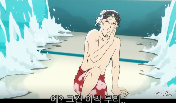 [세인트 영맨] 맥주병 예수에게 수영을 가르쳐주는 부처_30.png