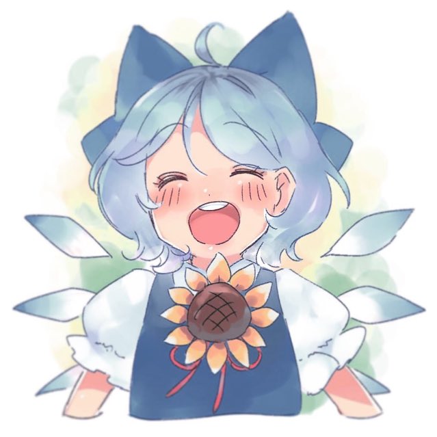 cirno (hidden star in four seasons and touhou) drawn by vanilla (miotanntann) - 3eca013227ce533af8795e3b55d11d10.jpg