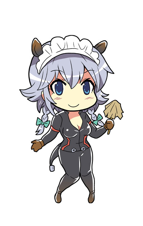 hippopotamus and izayoi sakuya (kemono friends and touhou) drawn by colonel aki - 1eb8aefbb5b0d4c95ad444d318e4ec80.jpg