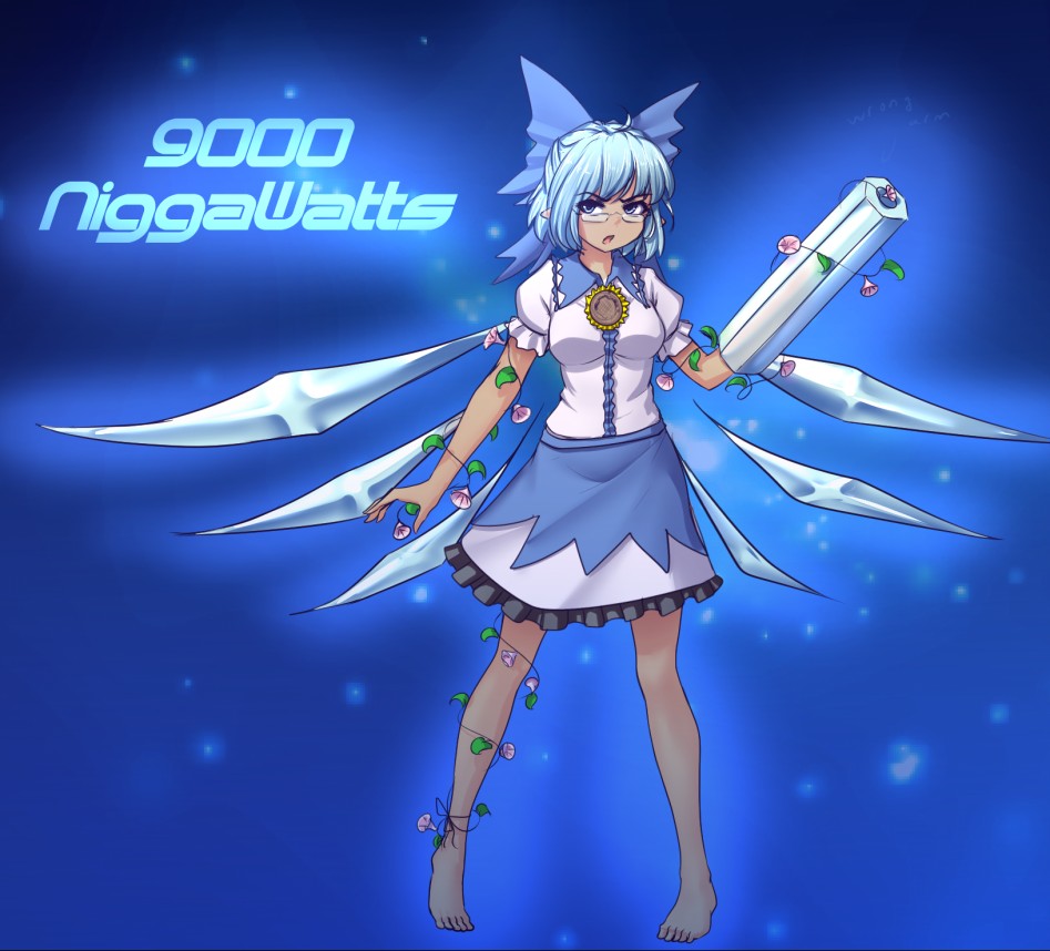 cirno and reiuji utsuho (hidden star in four seasons and touhou) drawn by hater (hatater) - fa44c1e0a4e228db0bfcb7c0e2a61e16.png