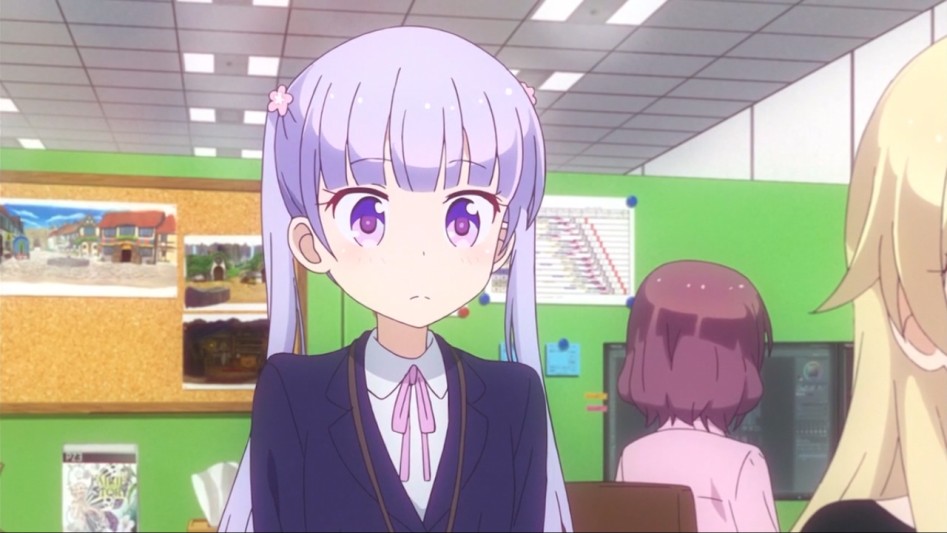 [Leopard-Raws] New Game! - 03 RAW (ATX 1280x720 x264 AAC).mp4_20170426_205021.234.jpg