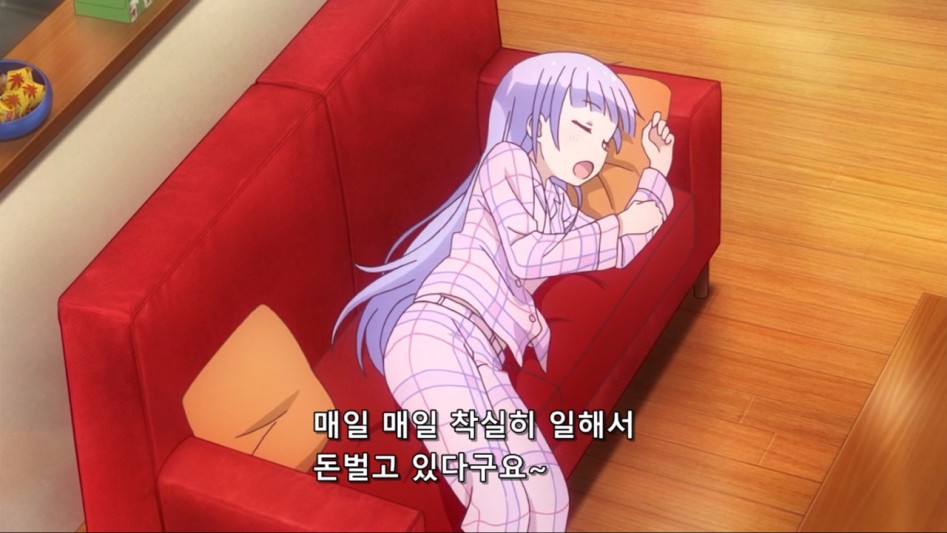 (뉴게임) 황금연휴를 즐기는 아오바 쨩.manga_12.jpg