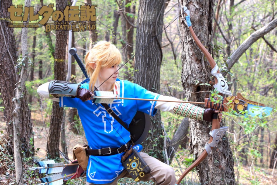 [게임]젤다의 전설 브레스 오브 더 와일드 (야생의 숨결) 코스프레_15.jpg