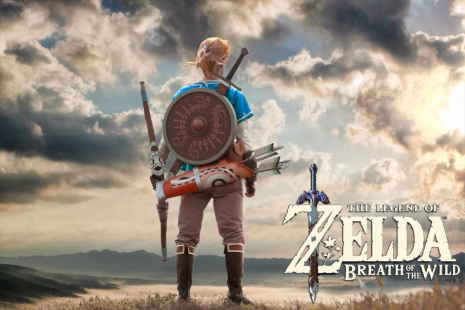 [게임]젤다의 전설 브레스 오브 더 와일드 (야생의 숨결) 코스프레_13.jpg