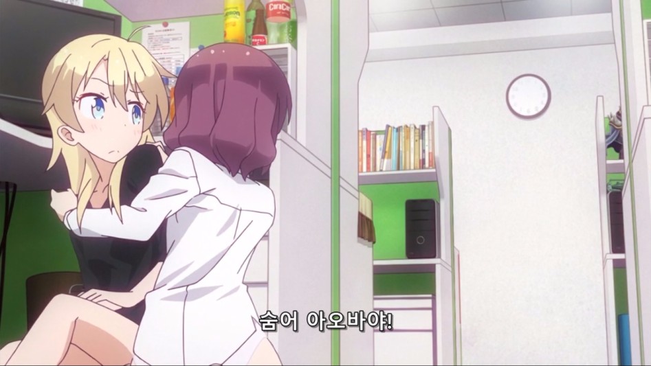 [Leopard-Raws] New Game! - 04 RAW (ATX 1280x720 x264 AAC).mp4_20170507_025424.421.jpg