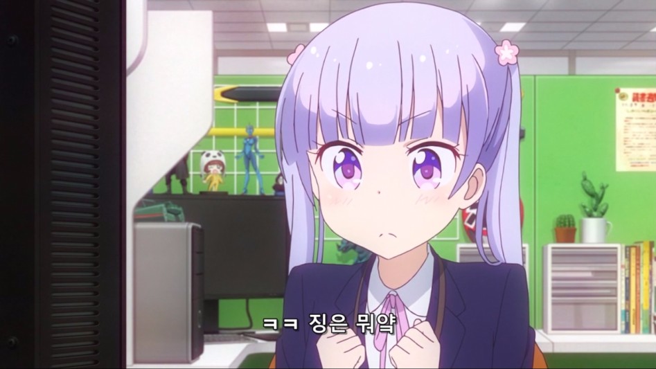 [Leopard-Raws] New Game! - 04 RAW (ATX 1280x720 x264 AAC).mp4_20170507_025535.093.jpg