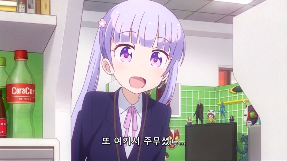 [Leopard-Raws] New Game! - 04 RAW (ATX 1280x720 x264 AAC).mp4_20170507_025610.750.jpg