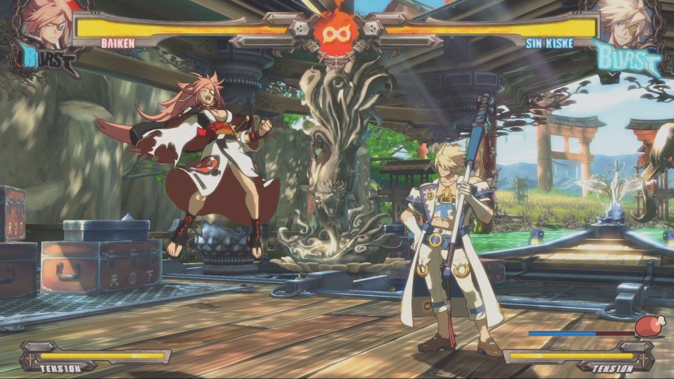 길티 기어 Xrd - R2, 구작과 비교해본 바이켄(스압+플짤 다수 주의)_24.jpg