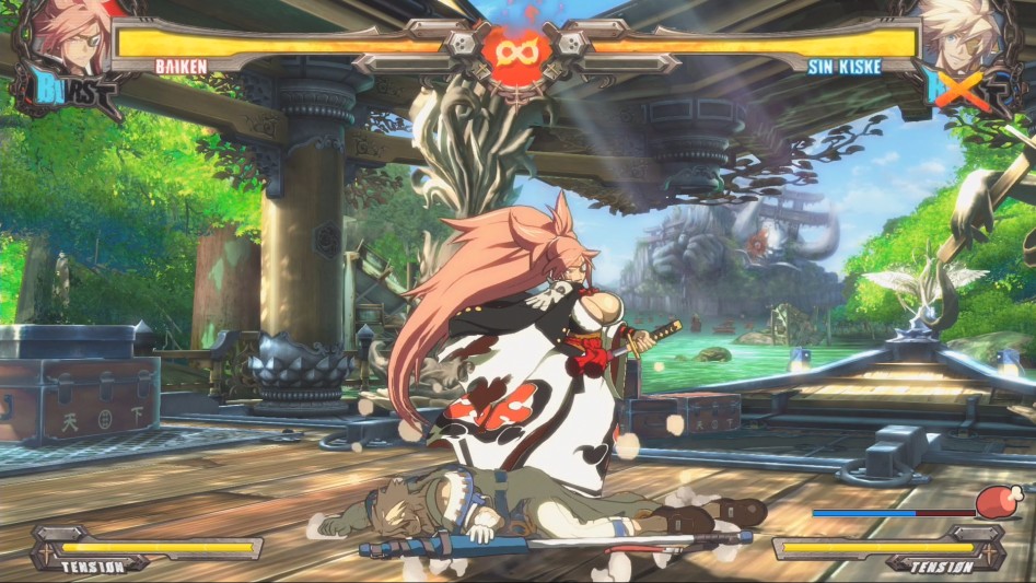 길티 기어 Xrd - R2, 구작과 비교해본 바이켄(스압+플짤 다수 주의)_75.jpg