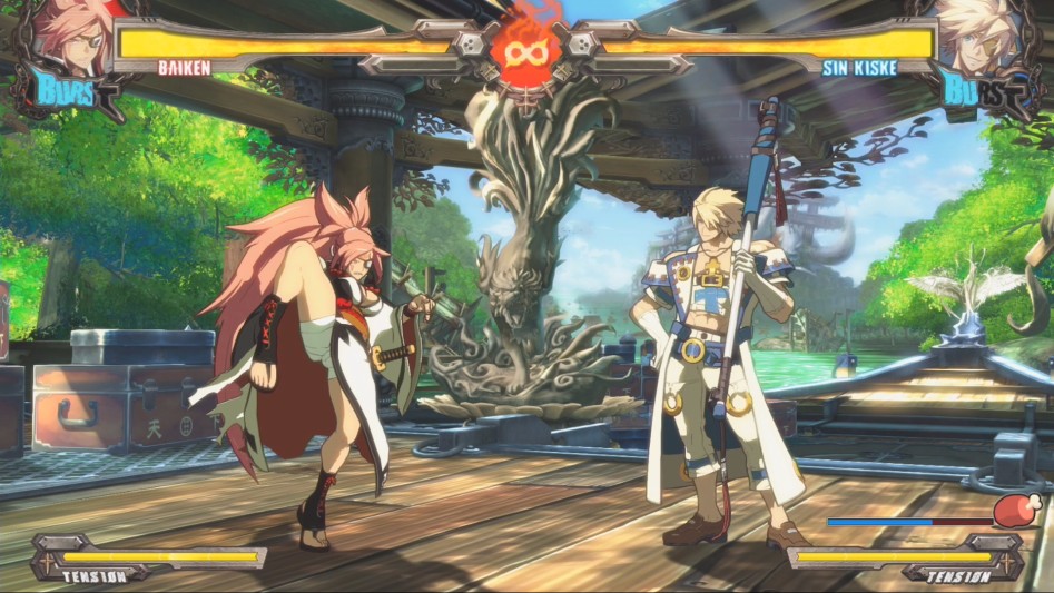 길티 기어 Xrd - R2, 구작과 비교해본 바이켄(스압+플짤 다수 주의)_119.jpg