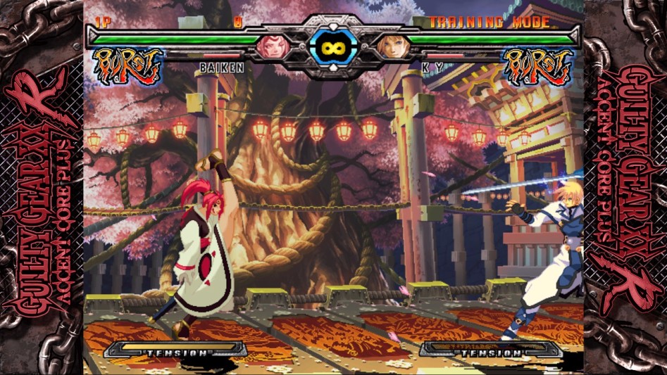 길티 기어 Xrd - R2, 구작과 비교해본 바이켄(스압+플짤 다수 주의)_120.jpg