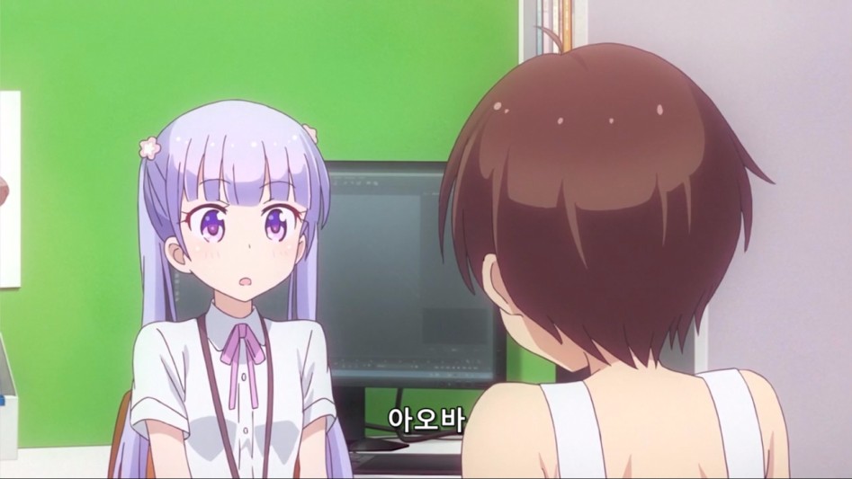 (뉴게임) 아오바 쨩의 비밀.manga_8.jpg