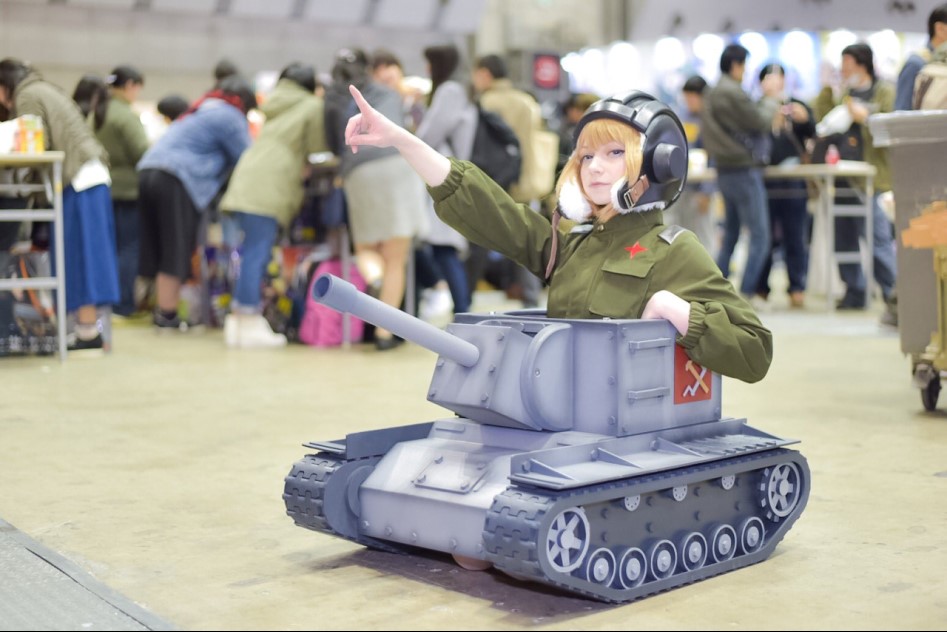 러시아 탱크 코스프레.JPG_2.jpg