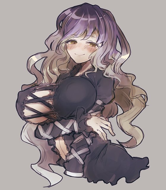 hijiri byakuren (touhou) drawn by oshiruko (tsume) - 9caf2d27dfdb815fdbe79e84cc87c275.jpg