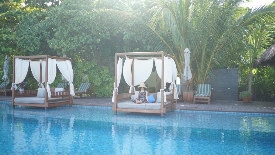 더 리츠칼튼 몰디브, 파리 제도 (Maldives Ritz-Carlton Honeymoon)