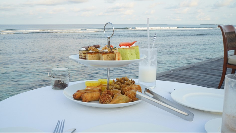 더 리츠칼튼 몰디브, 파리 제도 (Maldives Ritz-Carlton Honeymoon)