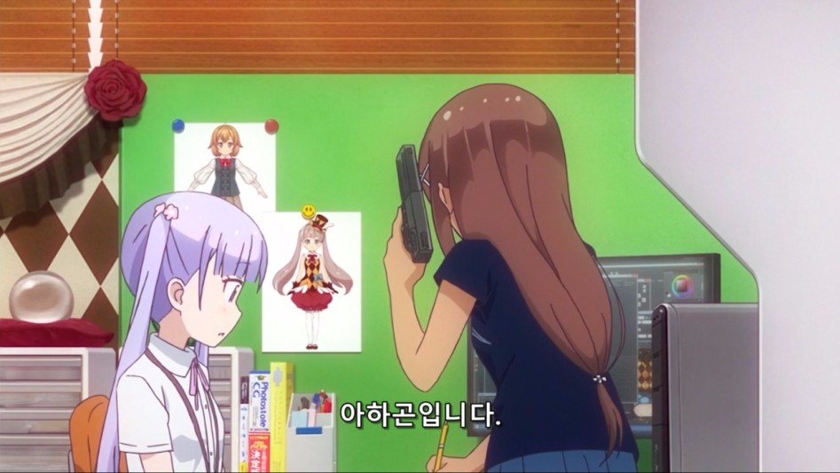 (뉴게임) 아오바 쨩과 랜섬웨어.manga_52.jpg