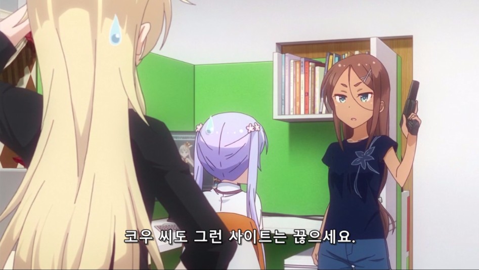 (뉴게임) 아오바 쨩과 랜섬웨어.manga_59.jpg