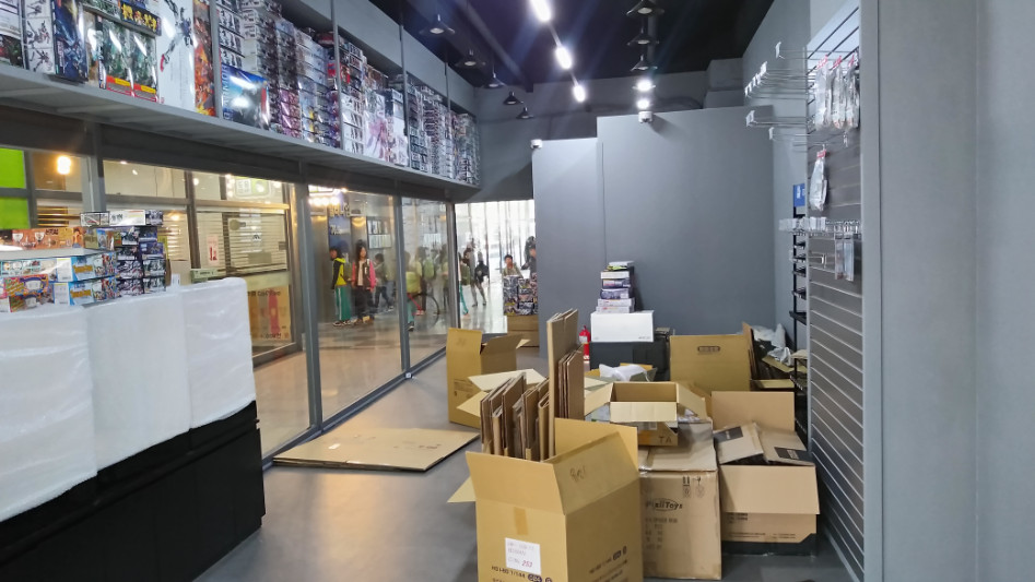 인천 송도에 새롭게 문을 연 건프라/피규어샵 하비랑입니다!_4.jpg