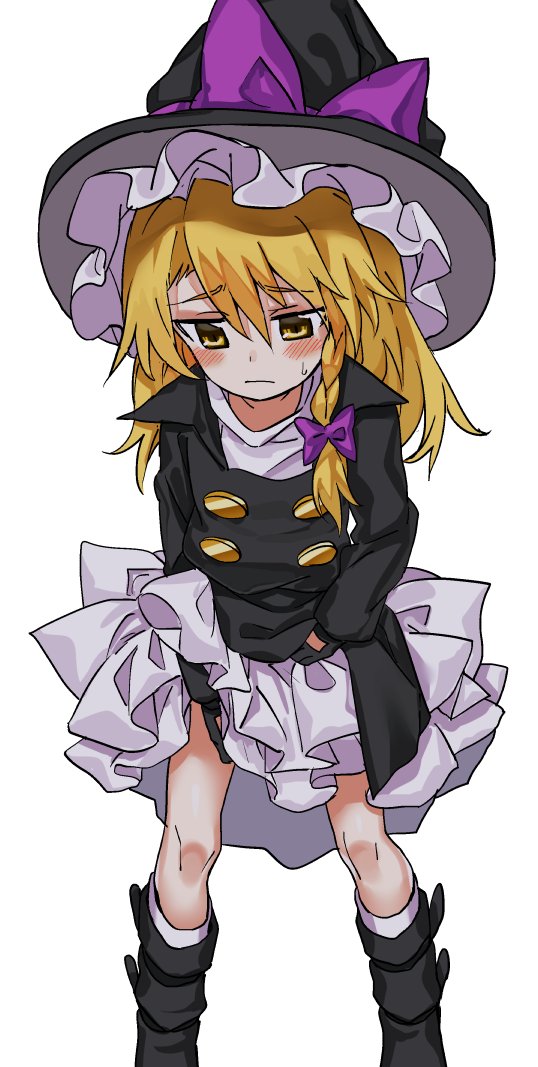 kirisame marisa (touhou) drawn by manarou - 0ed0159515175d649cd2196232155012.jpg