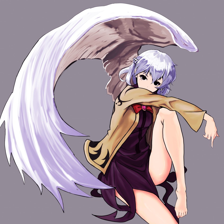 kishin sagume (touhou) drawn by zauberkugel635 - 50b90299f15fad9543729cd6df90431d.png