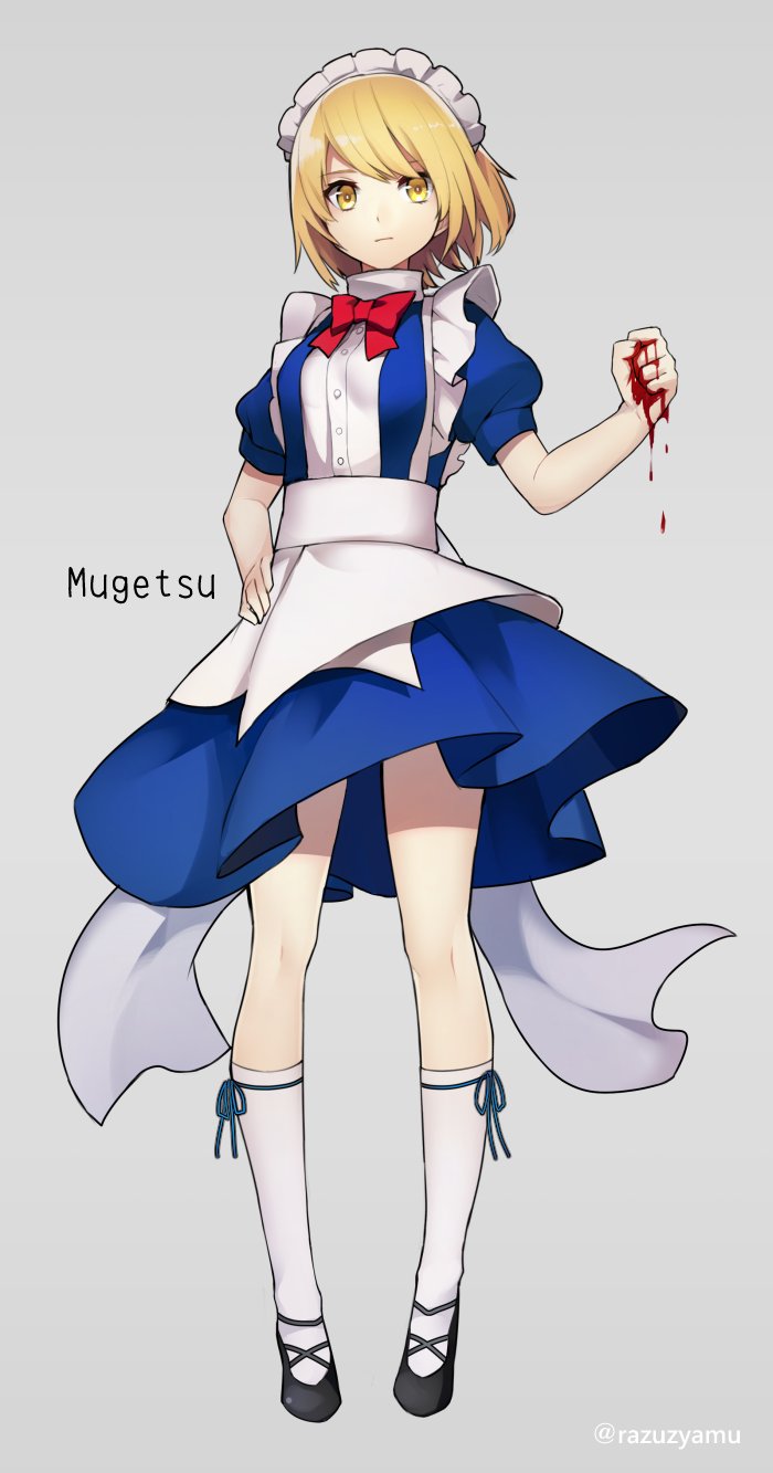 mugetsu (touhou and touhou (pc-98)) drawn by razuzyamu - 264c561687c7f525a64d15db10179b7b.jpg