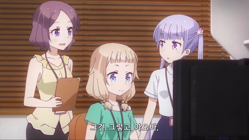 [Leopard-Raws] New Game! - 08 RAW (ATX 1280x720 x264 AAC).mp4_20170524_125158.720.jpg