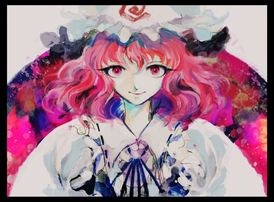 saigyouji yuyuko (touhou) - f79c9e0726cc1d24848a1131263d8403.png