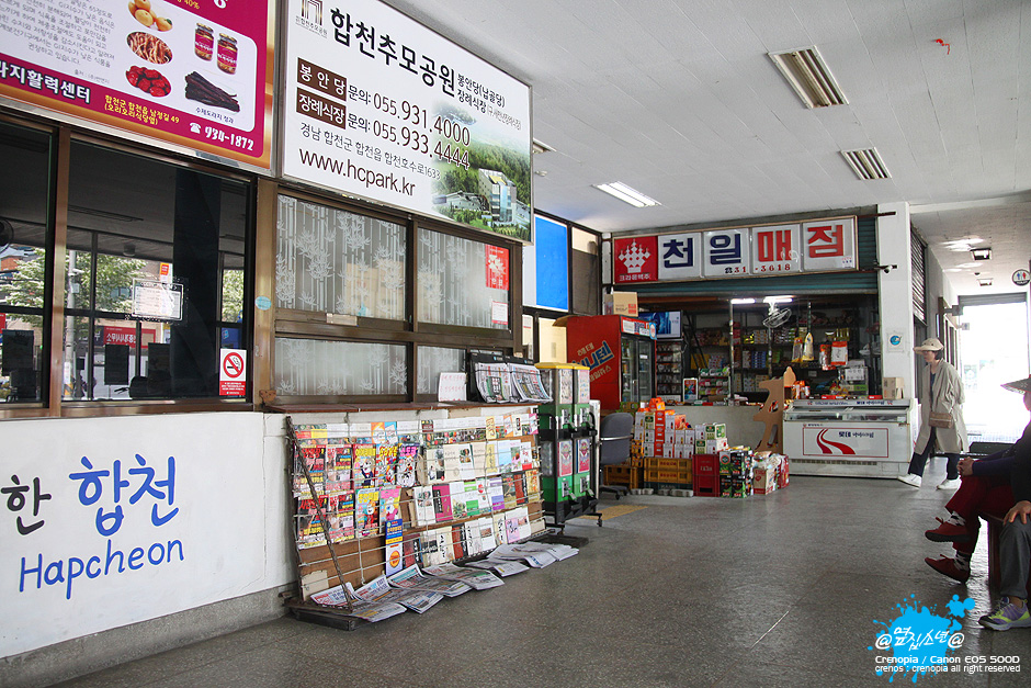 처음 구경해보는 영화 세트장