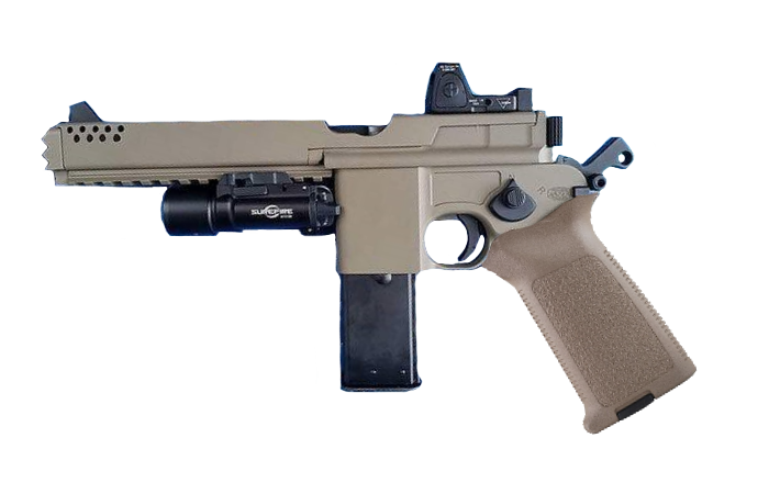 대충 레일달고 도트사이트달면 현대식 총기 아님?_2.png