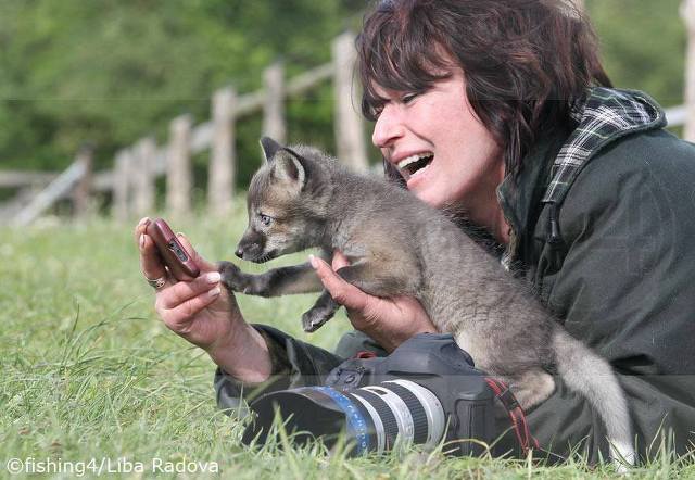 어떤 동물 사진작가의 친화력._9.jpg