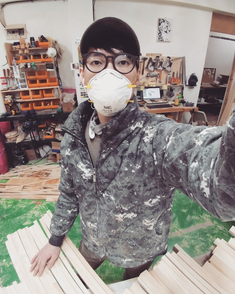 많은 분들의 로망인 '나의 작업실' - 가구와 소품을 만들고 있습니다._13.jpg