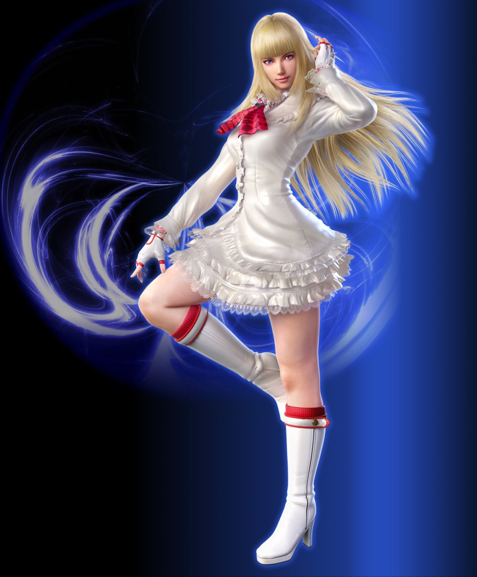 개인적인 철권7 여성 캐릭터 순위_9.png