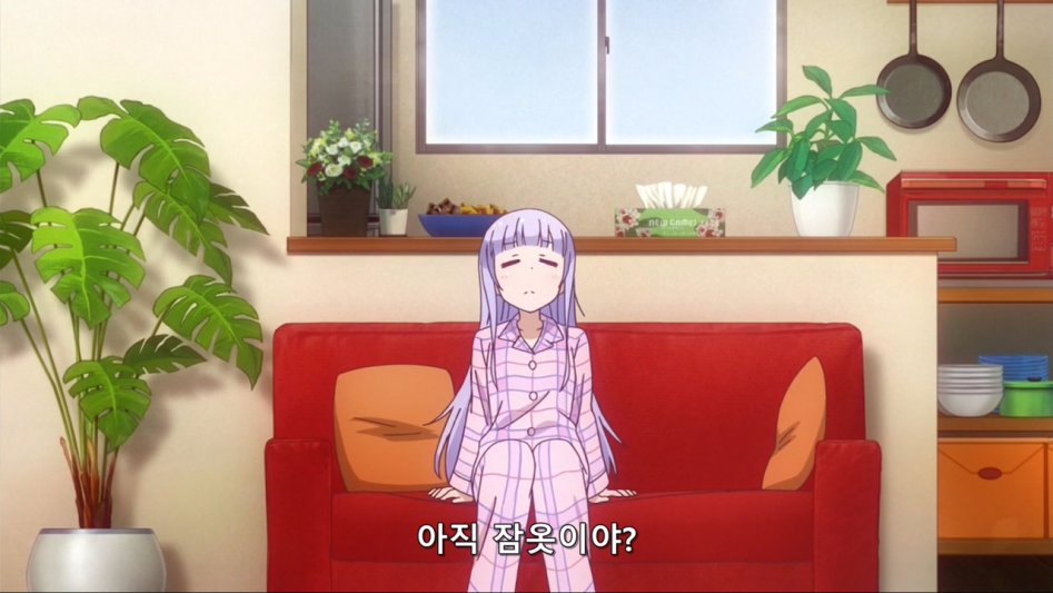 (뉴게임) 주말을 전혀 즐기지 못한 아오바 쨩.manga_14.jpg