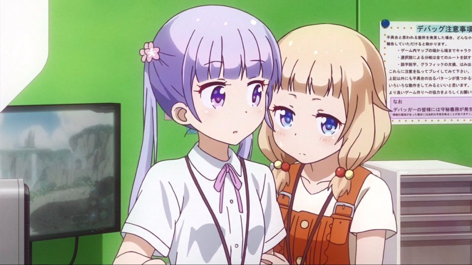 [Leopard-Raws] New Game! - 08 RAW (ATX 1280x720 x264 AAC).mp4_20170610_160011.235.jpg