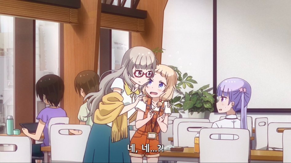 [Leopard-Raws] New Game! - 08 RAW (ATX 1280x720 x264 AAC).mp4_20170610_162131.508.jpg