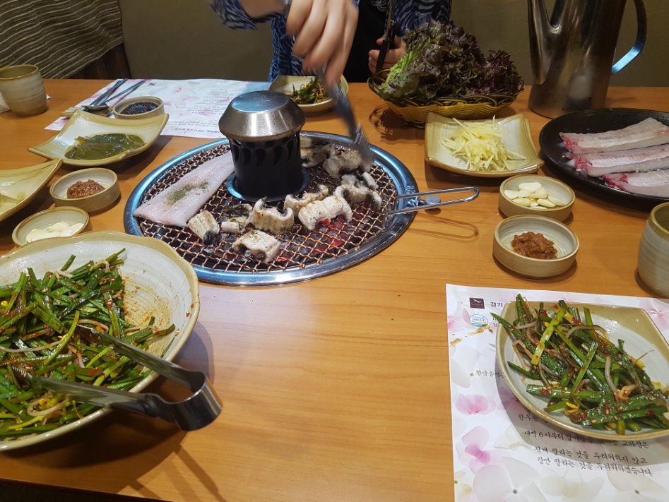 파주 교하정 -장어구이- | 음식 갤러리 파주 교하정 -장어구이- | 음식 갤러리 | 루리웹