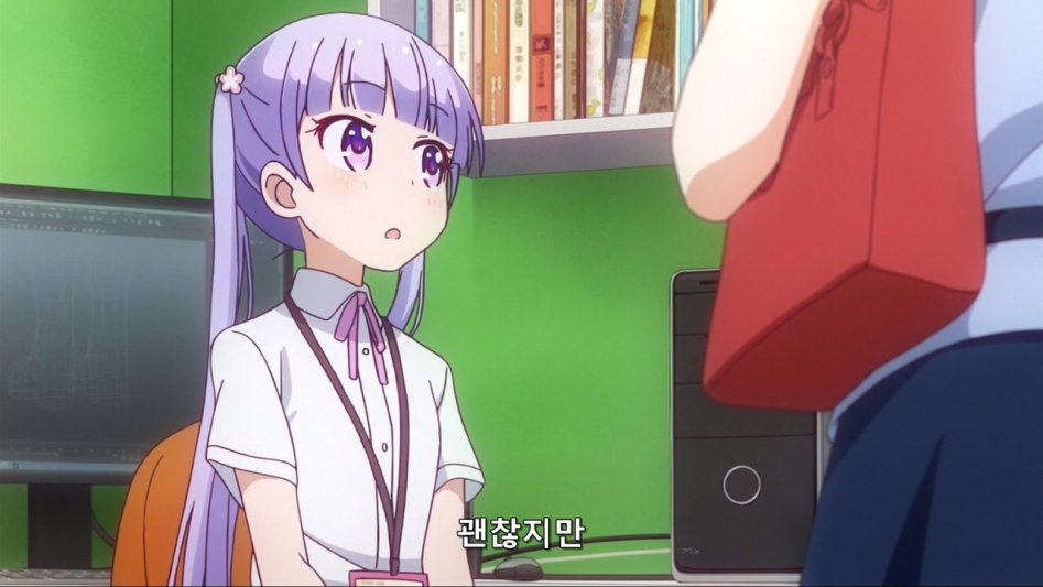 [Leopard-Raws] New Game! - 09 RAW (ATX 1280x720 x264 AAC).mp4_20170614_162143.635.jpg